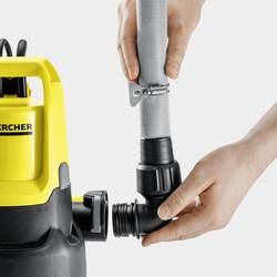 Kärcher Home & Garden 1.645-810.0 SP 9.000 Flat ponorné čerpadlo 9000 l/h 6 m