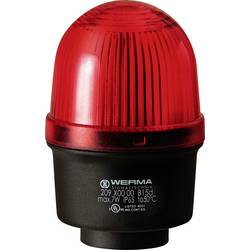 Werma Signaltechnik signální osvětlení Žárovka 219.100.00 219.100.00 červená trvalé světlo 12 V/AC, 12 V/DC, 24 V/AC, 24 V/DC, 48 V/AC, 48 V/DC, 110 V/AC, 230