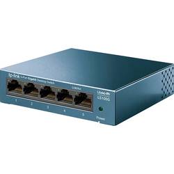 TP-LINK LS105G TP-Link LiteWave LS105G - Switch - unmanaged síťový switch 5 portů
