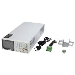 VOLTCRAFT VSPP-2060 laboratorní zdroj 19, nastavitelný, 0 - 600 , 0 - 10 A, 2000 W, USB, RS-485, LAN, lze programovat, lze dálkově ovládat, výstup 1 x,