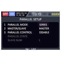 VOLTCRAFT VSPP-2060 laboratorní zdroj 19, nastavitelný, 0 - 600 , 0 - 10 A, 2000 W, USB, RS-485, LAN, lze programovat, lze dálkově ovládat, výstup 1 x,