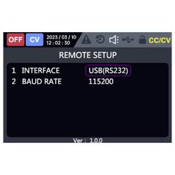 VOLTCRAFT VSPP-2060 laboratorní zdroj 19, nastavitelný, 0 - 600 , 0 - 10 A, 2000 W, USB, RS-485, LAN, lze programovat, lze dálkově ovládat, výstup 1 x,