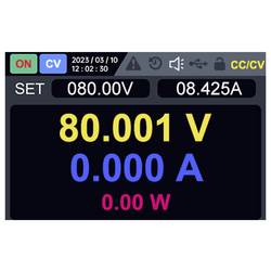 VOLTCRAFT VSPP-2060 laboratorní zdroj 19, nastavitelný, 0 - 600 , 0 - 10 A, 2000 W, USB, RS-485, LAN, lze programovat, lze dálkově ovládat, výstup 1 x,