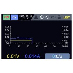 VOLTCRAFT VSPP-2030 laboratorní zdroj 19, nastavitelný, 0 - 300 , 0 - 10 A, 2000 W, USB, RS-485, LAN, lze dálkově ovládat, lze programovat, výstup 1 x,