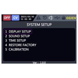 VOLTCRAFT VSPP-2030 laboratorní zdroj 19, nastavitelný, 0 - 300 , 0 - 10 A, 2000 W, USB, RS-485, LAN, lze dálkově ovládat, lze programovat, výstup 1 x,