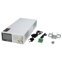 VOLTCRAFT VSPP-1815 laboratorní zdroj 19, nastavitelný, 0 - 150 , 0 - 30 A, 1800 W, USB, RS-485, LAN, lze programovat, lze dálkově ovládat, výstup 1 x,
