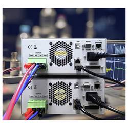 VOLTCRAFT VSPP-1815 laboratorní zdroj 19, nastavitelný, 0 - 150 , 0 - 30 A, 1800 W, USB, RS-485, LAN, lze programovat, lze dálkově ovládat, výstup 1 x,