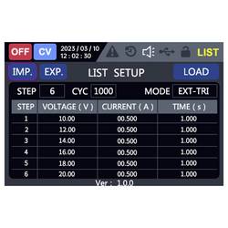VOLTCRAFT VSPP-1815 laboratorní zdroj 19, nastavitelný, 0 - 150 , 0 - 30 A, 1800 W, USB, RS-485, LAN, lze programovat, lze dálkově ovládat, výstup 1 x,