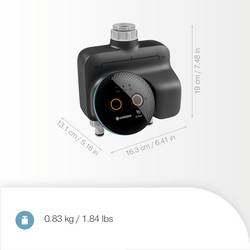 GARDENA 19034-20 smart Dual Water Control zavlažovací hodiny