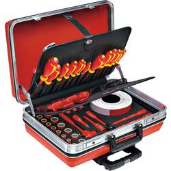 Stahlwille 13300 VDE, 96838193 kufřík s nářadím, (d x š x v) 520 x 450 x 285 mm