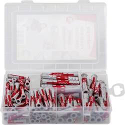 Fischer 541108 PROFI-BOX DUOPOWER souprava hmoždinek 150 ks