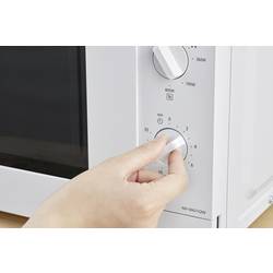 Panasonic NN-SM21QWEPG mikrovlnná trouba bílá 800 W funkce časovače