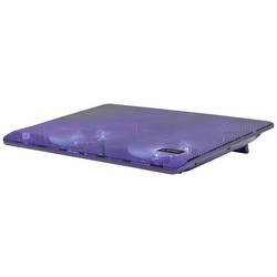 Gembird NBS-2F15-05 chladicí podložka pod notebook nastavitelná výška
