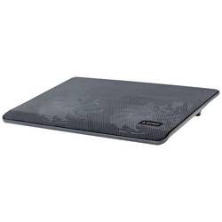 Gembird NBS-2F15-05 chladicí podložka pod notebook nastavitelná výška