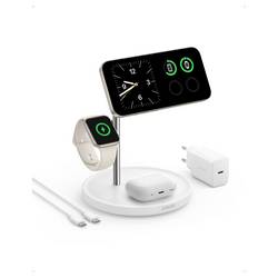 Anker Nabíjecí adaptér ANKER MagGo Magnetic Charging Stand whit B25M3321 bílá