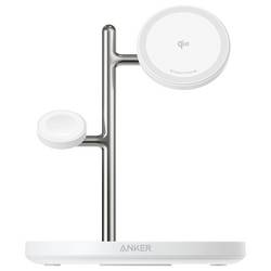 Anker Nabíjecí adaptér ANKER MagGo Magnetic Charging Stand whit B25M3321 bílá