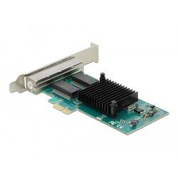 Delock 88504 karta PCI-Express RJ45 PCIe
