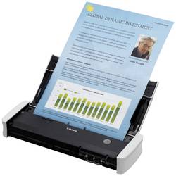 Canon imageFORMULA R10 skener dokumentů A4 600 x 600 dpi 12 str./min USB 2.0