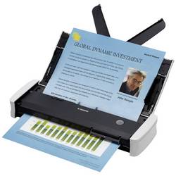 Canon imageFORMULA R10 skener dokumentů A4 600 x 600 dpi 12 str./min USB 2.0