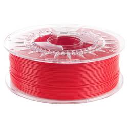 Spectrum Filaments 80843 PLA Premium vlákno pro 3D tiskárny PLA plast Vysoká pevnost v tahu 1.75 mm 1000 g Pravá červená, červená 1 ks