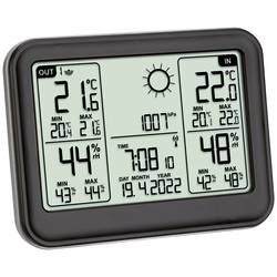 TFA Dostmann MEMO 35.1141.01 digitální bezdrátová meteostanice Předpověď pro 12 až 24 hodin Počet senzorů (max.) 3
