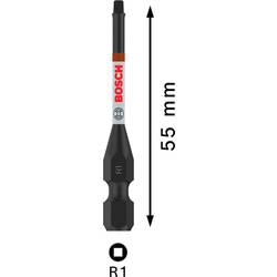 Bosch Accessories 2608522550 2608522550 sada bitů, vnitřní čtyřhran