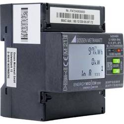 Gossen Metrawatt U2289-V047 třífázový elektroměr digitální 80 A Úředně schválený: Ano 1 ks