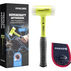 Halder SUPERCRAFT Aktionsbox BAU 3377s001 palička bez zpětného rázu 1 ks