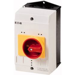 Eaton CI-K2-PKZ0-GRV 219656 prázdný kufřík s nouzovým vypínačem (d x š x v) 130 x 100 x 160 mm nouzové STOP šedá, červená, žlutá 1 ks Piece