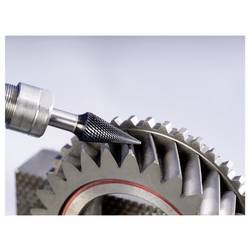 PFERD TOOLS 21115177 frézovací kolík , Délka 60 mm, Vnější Ø 10 mm, Pracovní délka 20 mm, Ø hřídele 6 mm