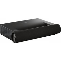 Viewsonic projektor X2000B-4K Laser 2000 ANSI-Lumen 3840 x 2160 4K UHD integrovaný reproduktor, na krátké vzdálenost, s dálkovým ovládáním, Wi-Fi, Podporuje 4K