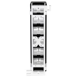 TrendNet TC-KP12V síťový patch panel černá neosazený