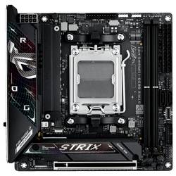 Asus ROG STRIX B850-I Základní deska Socket (PC) AMD AM5 Tvarový faktor Mini-ITX Čipová sada základní desky AMD® B850