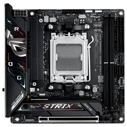 Asus ROG STRIX B850-I Základní deska Socket (PC) AMD AM5 Tvarový faktor Mini-ITX Čipová sada základní desky AMD® B850