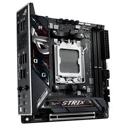 Asus ROG STRIX B850-I Základní deska Socket (PC) AMD AM5 Tvarový faktor Mini-ITX Čipová sada základní desky AMD® B850