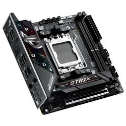 Asus ROG STRIX B850-I Základní deska Socket (PC) AMD AM5 Tvarový faktor Mini-ITX Čipová sada základní desky AMD® B850