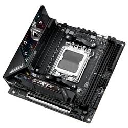 Asus ROG STRIX B850-I Základní deska Socket (PC) AMD AM5 Tvarový faktor Mini-ITX Čipová sada základní desky AMD® B850