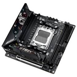 Asus ROG STRIX B850-I Základní deska Socket (PC) AMD AM5 Tvarový faktor Mini-ITX Čipová sada základní desky AMD® B850