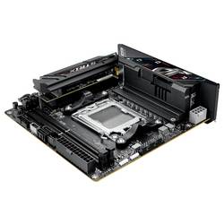 Asus ROG STRIX B850-I Základní deska Socket (PC) AMD AM5 Tvarový faktor Mini-ITX Čipová sada základní desky AMD® B850