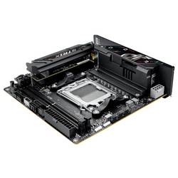 Asus ROG STRIX B850-I Základní deska Socket (PC) AMD AM5 Tvarový faktor Mini-ITX Čipová sada základní desky AMD® B850