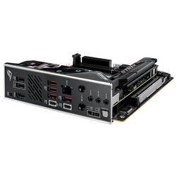 Asus ROG STRIX B850-I Základní deska Socket (PC) AMD AM5 Tvarový faktor Mini-ITX Čipová sada základní desky AMD® B850