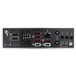 Asus ROG STRIX B850-I Základní deska Socket (PC) AMD AM5 Tvarový faktor Mini-ITX Čipová sada základní desky AMD® B850
