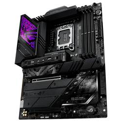 Asus ROG STRIX Z890-E GAMING WIFI Základní deska Socket (PC) Intel® 1851 Tvarový faktor ATX Čipová sada základní desky Intel® Z890