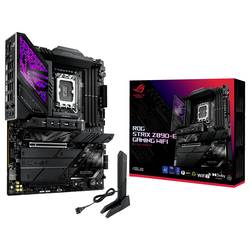 Asus ROG STRIX Z890-E GAMING WIFI Základní deska Socket (PC) Intel® 1851 Tvarový faktor ATX Čipová sada základní desky Intel® Z890
