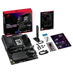Asus ROG STRIX Z890-E GAMING WIFI Základní deska Socket (PC) Intel® 1851 Tvarový faktor ATX Čipová sada základní desky Intel® Z890