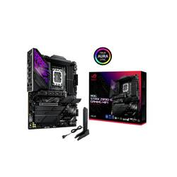 Asus ROG STRIX Z890-E GAMING WIFI Základní deska Socket (PC) Intel® 1851 Tvarový faktor ATX Čipová sada základní desky Intel® Z890