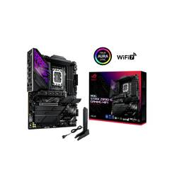 Asus ROG STRIX Z890-E GAMING WIFI Základní deska Socket (PC) Intel® 1851 Tvarový faktor ATX Čipová sada základní desky Intel® Z890