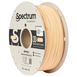 Spectrum Filaments 80708 Pastello PLA vlákno pro 3D tiskárny PLA plast Matná 1.75 mm 1000 g Meruňková oranžová, oranžová, pastelová 1 ks