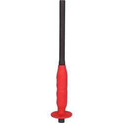 KS Tools 156.0034 Průbojník s ruční ochranou, kulatý, Ø 14 mm