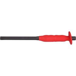 KS Tools 156.0034 Průbojník s ruční ochranou, kulatý, Ø 14 mm